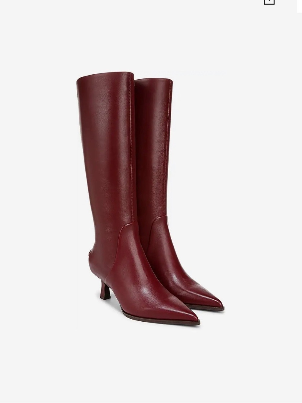Sam Edelman Yulia Wide Calf Knee High Boots